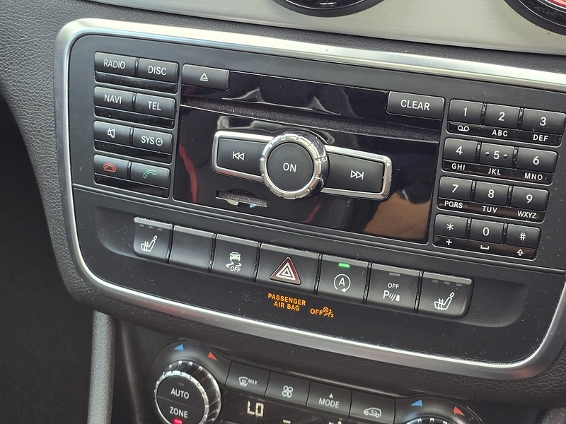 Mercedes-Benz GLA GLA45 AMG - U91834
