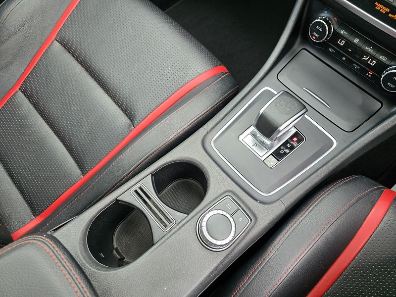 Mercedes-Benz GLA GLA45 AMG - U91834