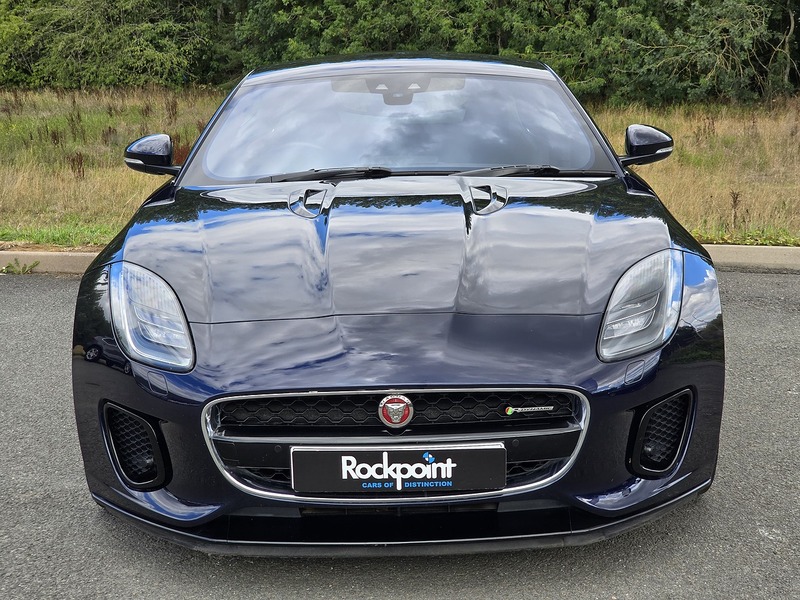 Jaguar F-Type i R-Dynamic - U91835