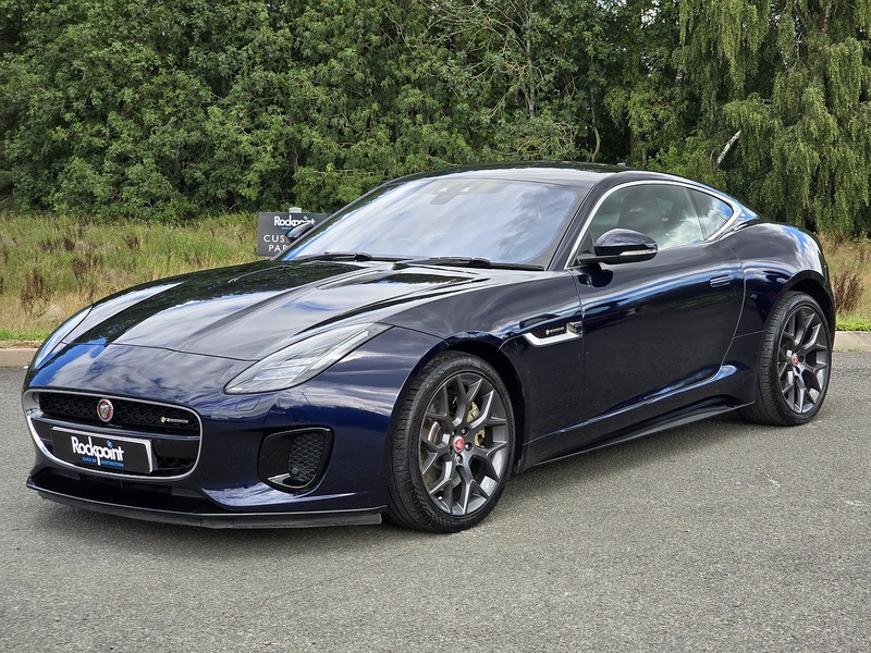 Jaguar F-Type i R-Dynamic - U91835