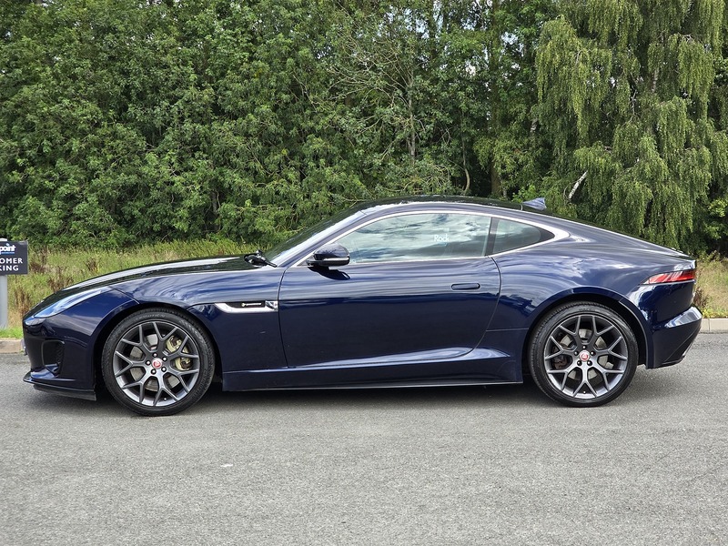Jaguar F-Type i R-Dynamic - U91835
