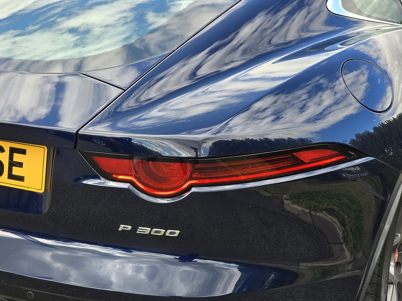 Jaguar F-Type i R-Dynamic - U91835