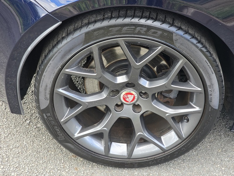 Jaguar F-Type i R-Dynamic - U91835
