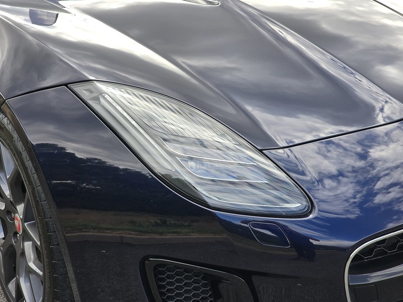 Jaguar F-Type i R-Dynamic - U91835