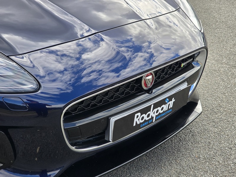 Jaguar F-Type i R-Dynamic - U91835