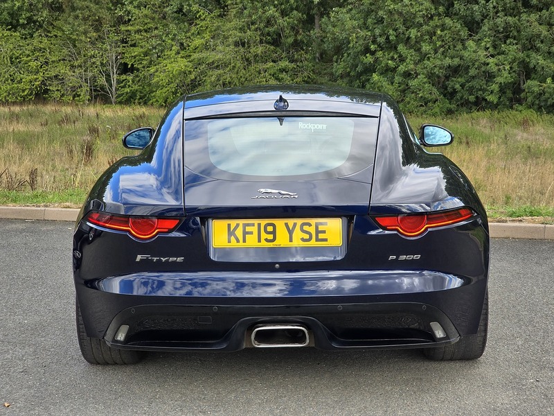 Jaguar F-Type i R-Dynamic - U91835