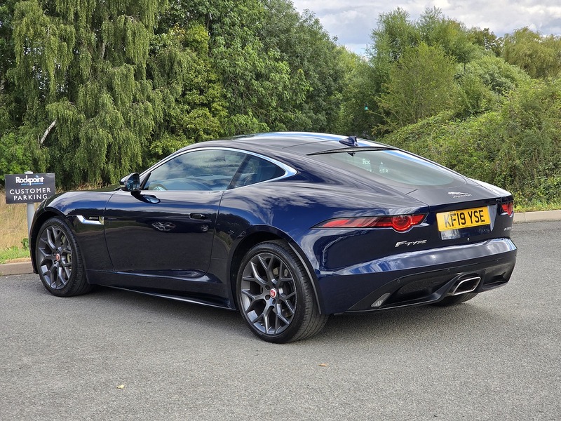 Jaguar F-Type i R-Dynamic - U91835