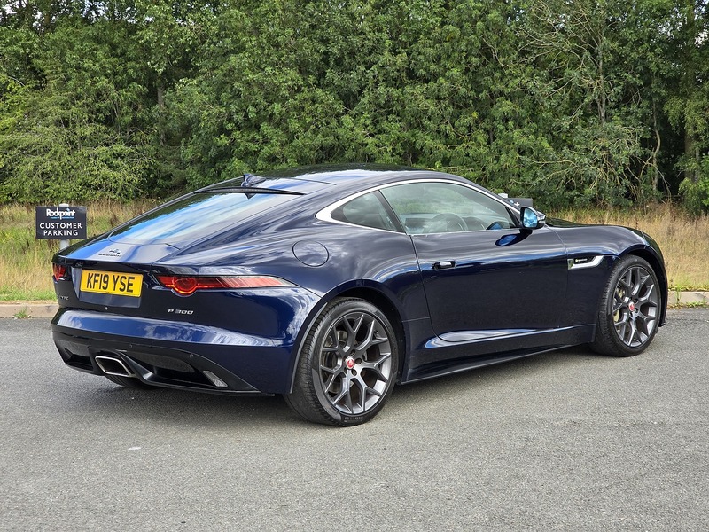 Jaguar F-Type i R-Dynamic - U91835