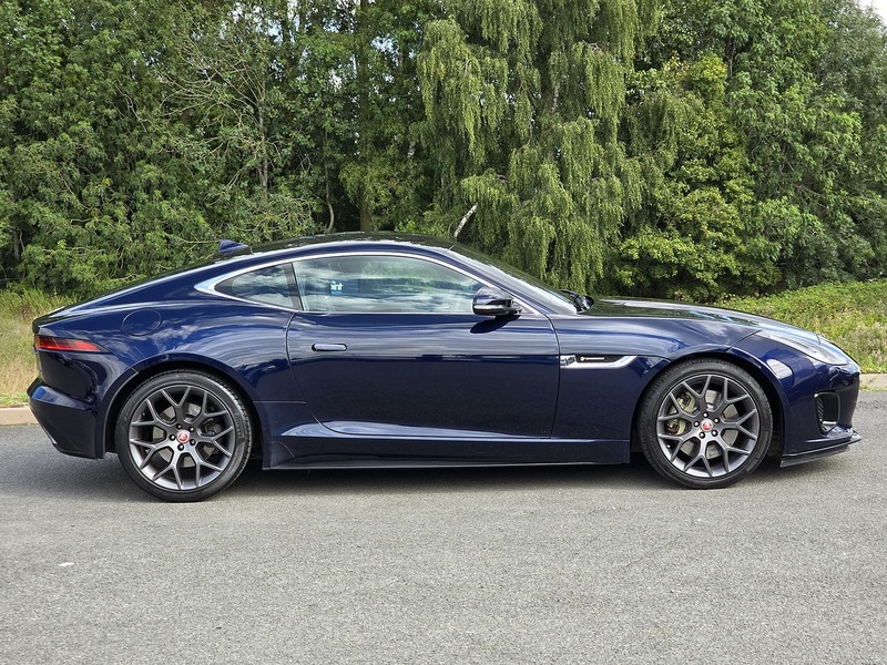 Jaguar F-Type i R-Dynamic - U91835