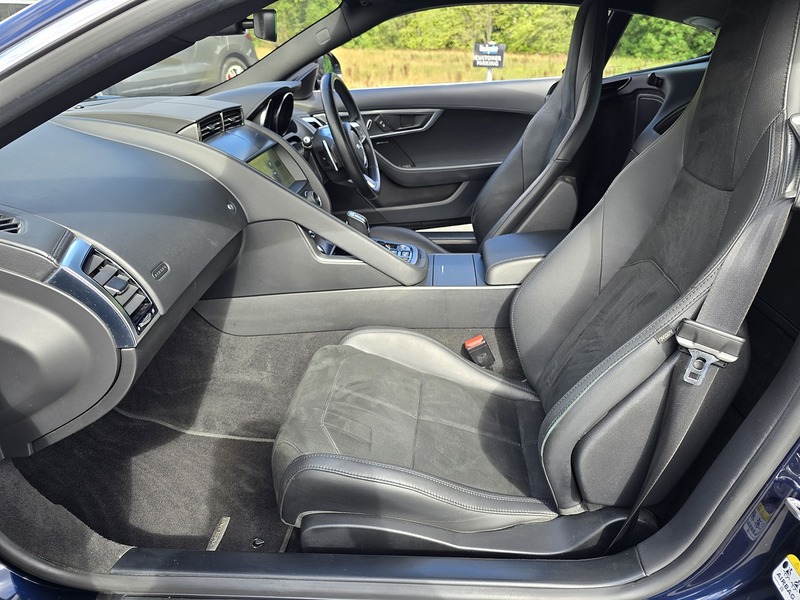 Jaguar F-Type i R-Dynamic - U91835