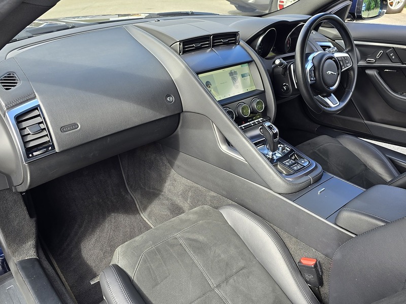 Jaguar F-Type i R-Dynamic - U91835