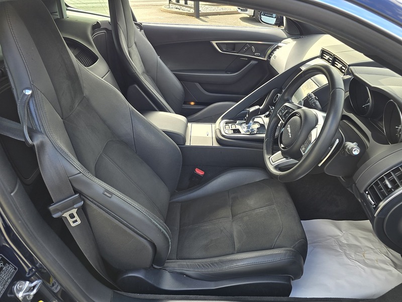 Jaguar F-Type i R-Dynamic - U91835