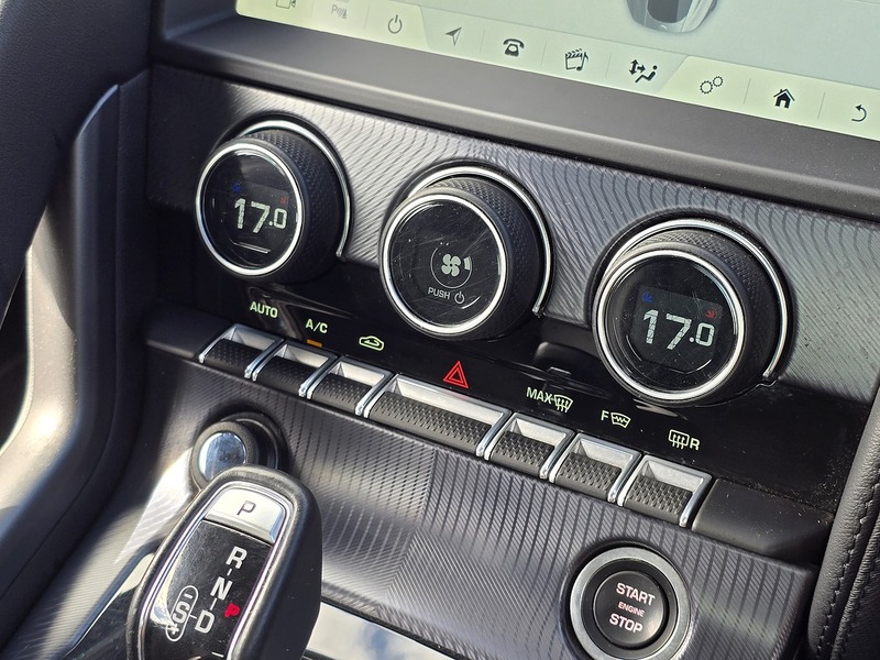 Jaguar F-Type i R-Dynamic - U91835