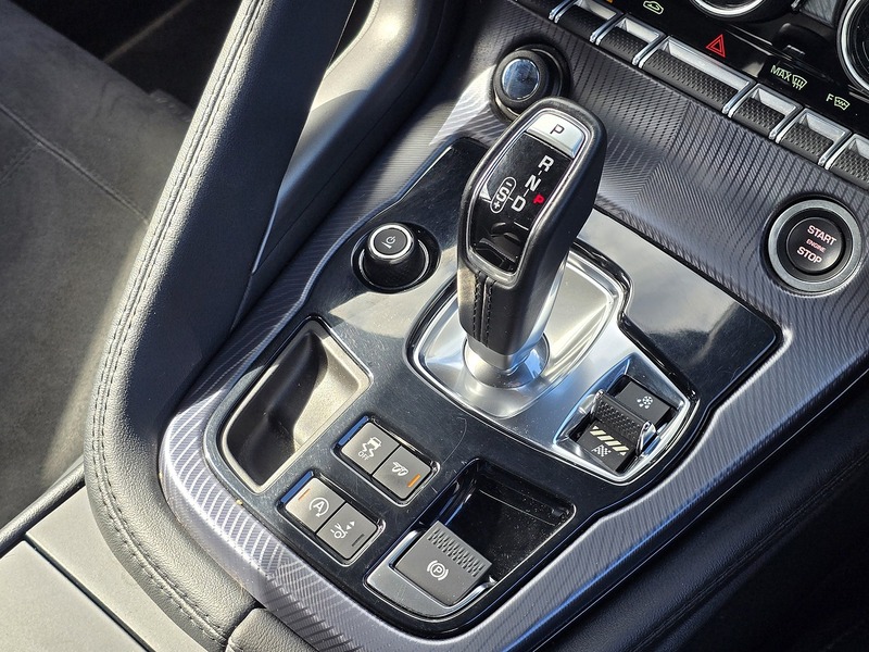 Jaguar F-Type i R-Dynamic - U91835