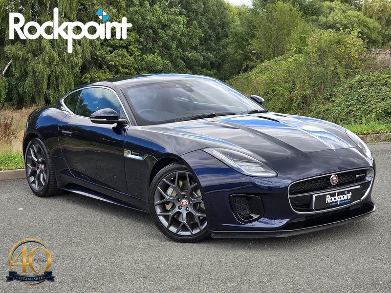 Jaguar F-Type i R-Dynamic - U91835