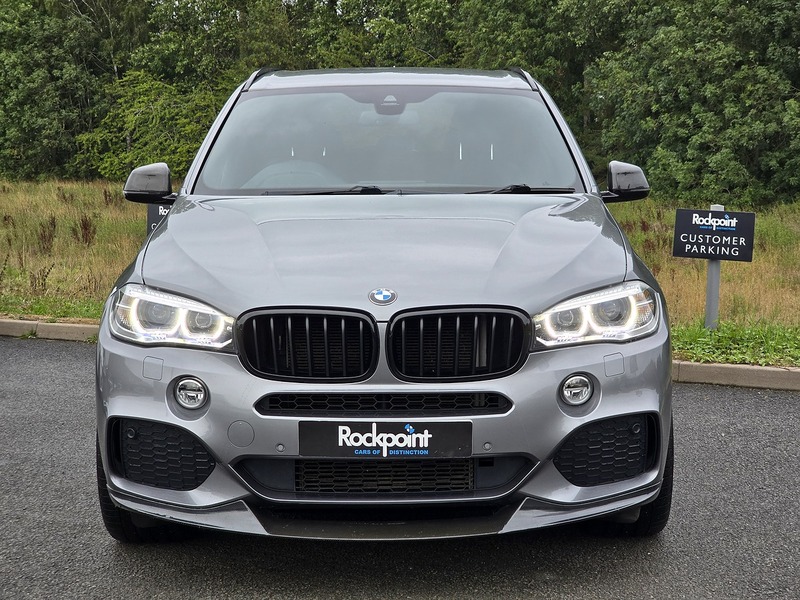 BMW X5 30d M Sport - U91837