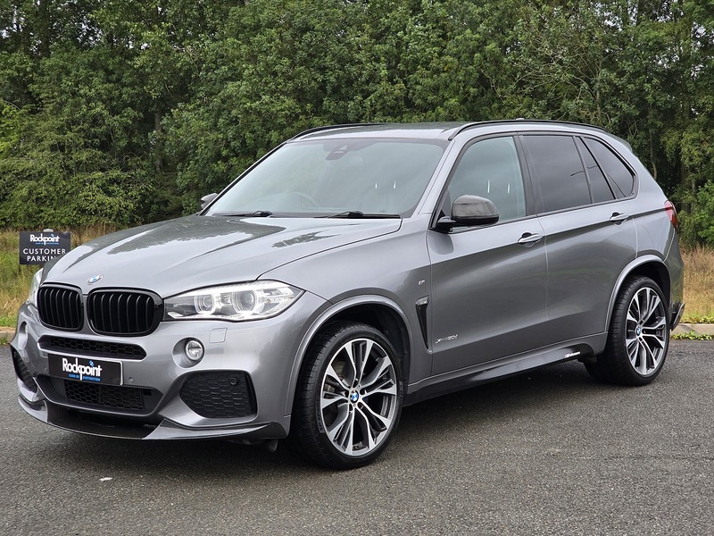 BMW X5 30d M Sport - U91837