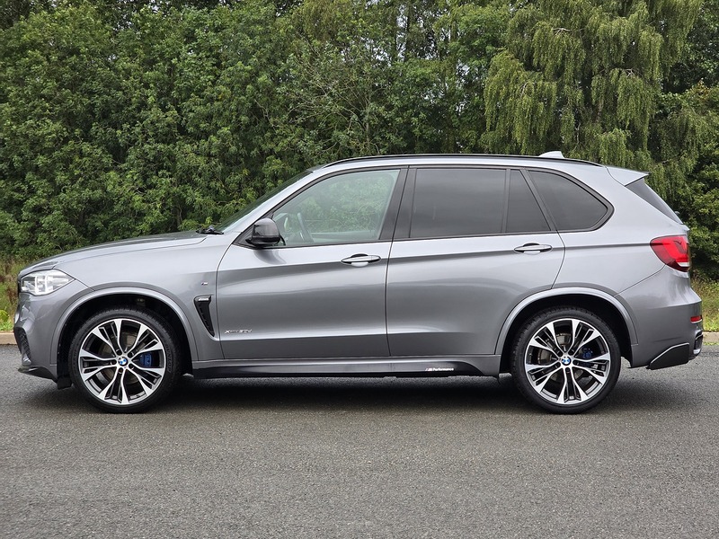 BMW X5 30d M Sport - U91837