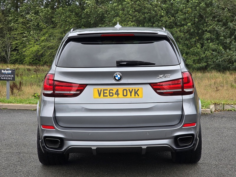 BMW X5 30d M Sport - U91837