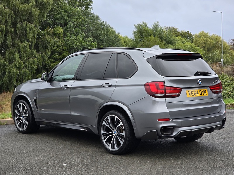 BMW X5 30d M Sport - U91837