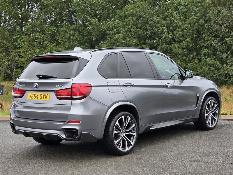 BMW X5 30d M Sport - U91837