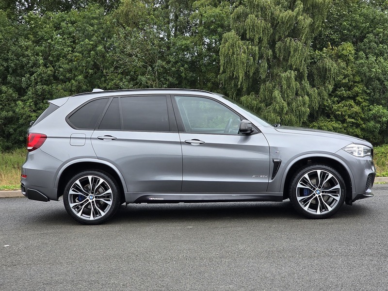 BMW X5 30d M Sport - U91837