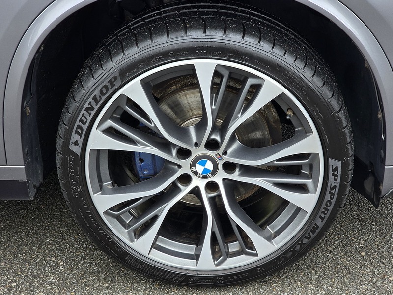 BMW X5 30d M Sport - U91837