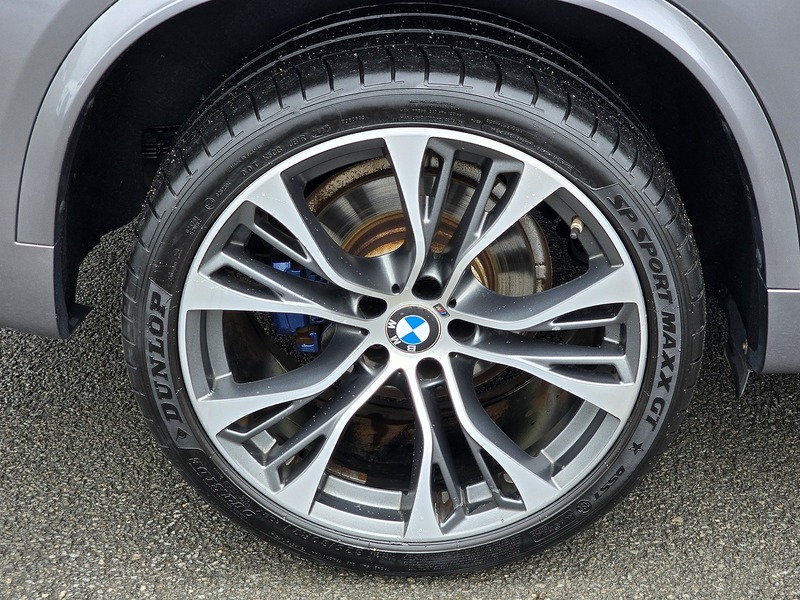 BMW X5 30d M Sport - U91837