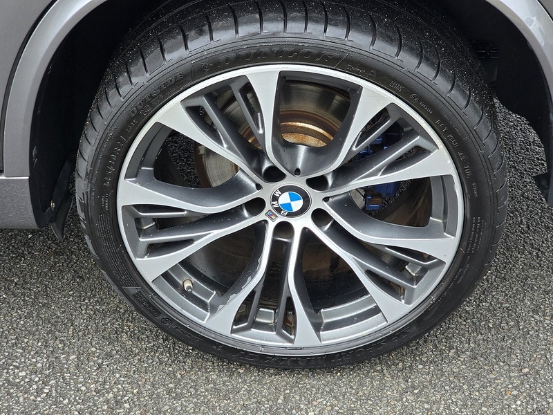 BMW X5 30d M Sport - U91837