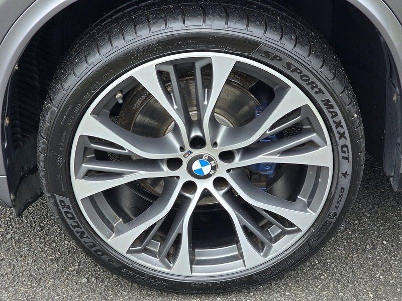 BMW X5 30d M Sport - U91837