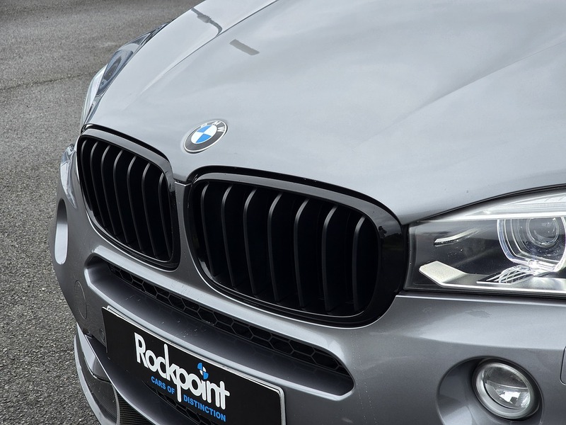 BMW X5 30d M Sport - U91837