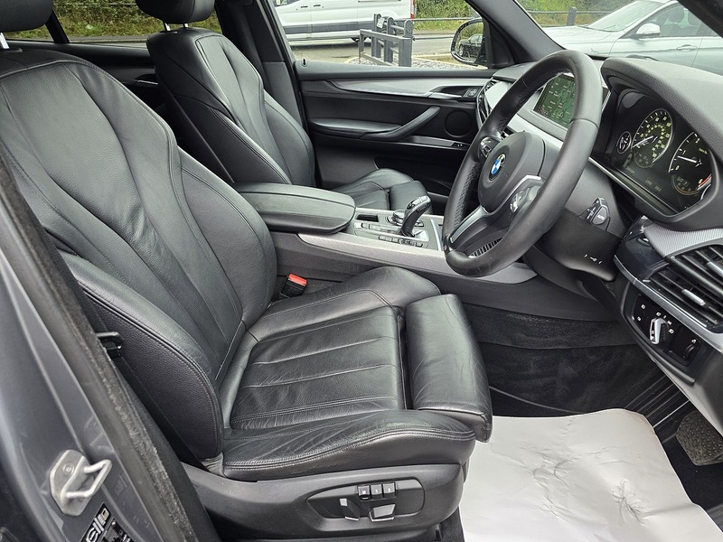 BMW X5 30d M Sport - U91837