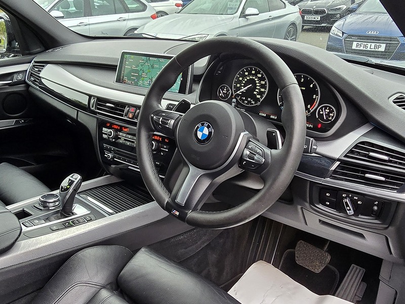 BMW X5 30d M Sport - U91837