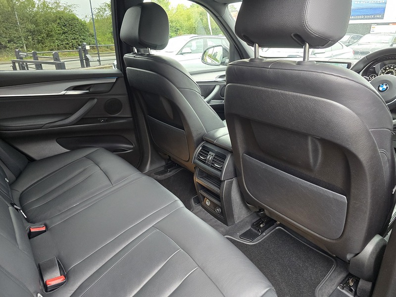 BMW X5 30d M Sport - U91837