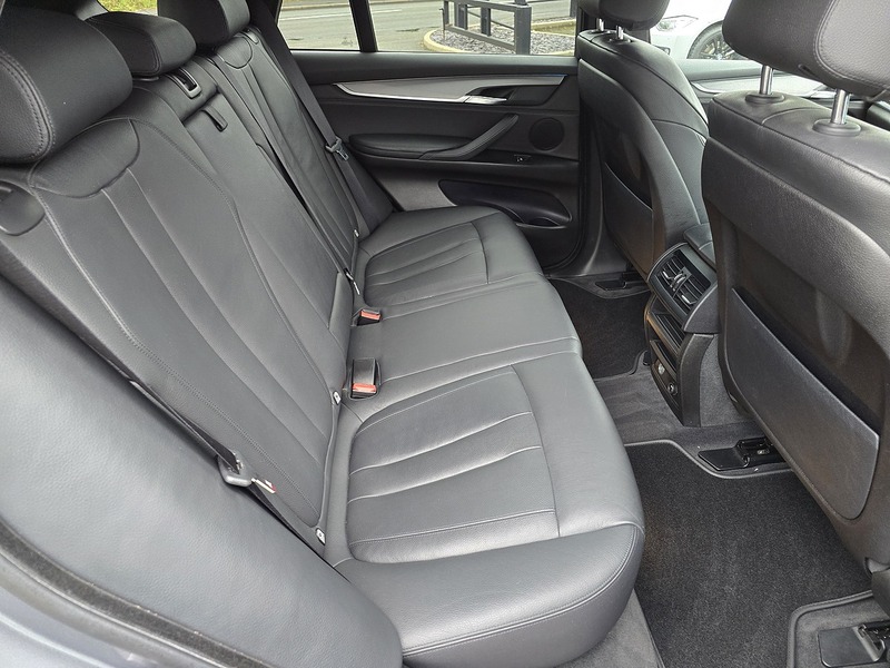 BMW X5 30d M Sport - U91837