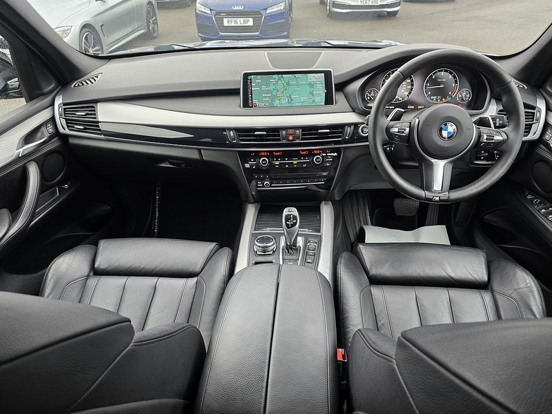 BMW X5 30d M Sport - U91837