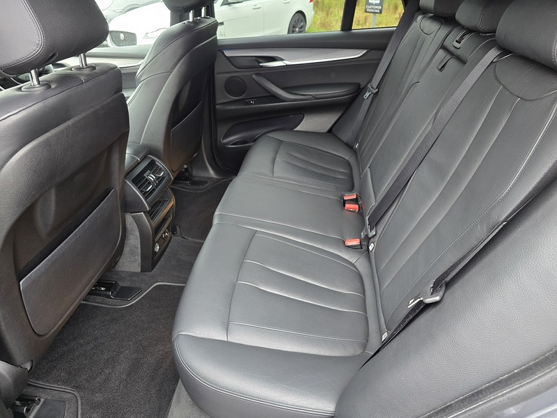 BMW X5 30d M Sport - U91837