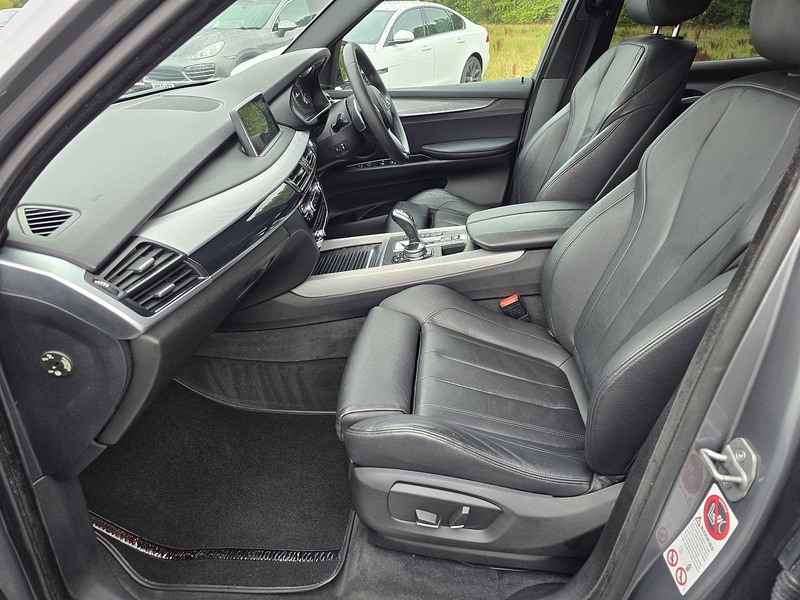 BMW X5 30d M Sport - U91837
