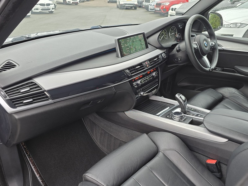 BMW X5 30d M Sport - U91837