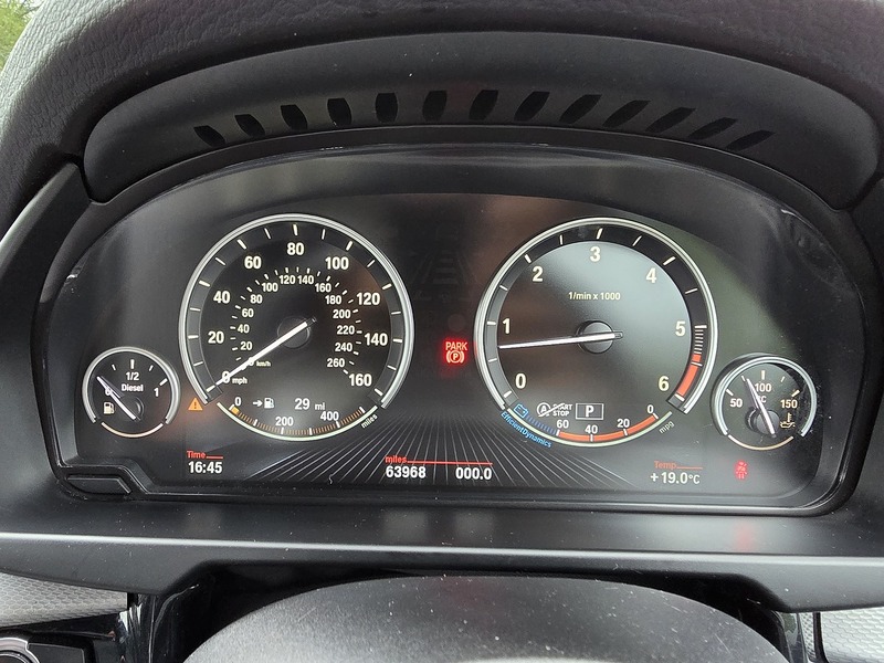 BMW X5 30d M Sport - U91837