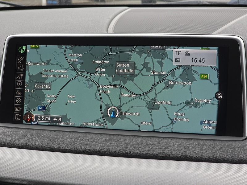 BMW X5 30d M Sport - U91837