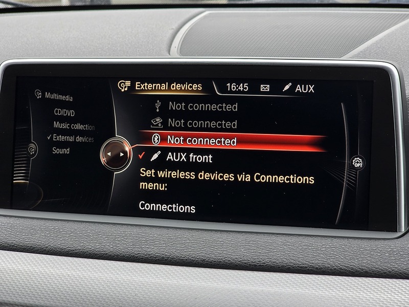 BMW X5 30d M Sport - U91837