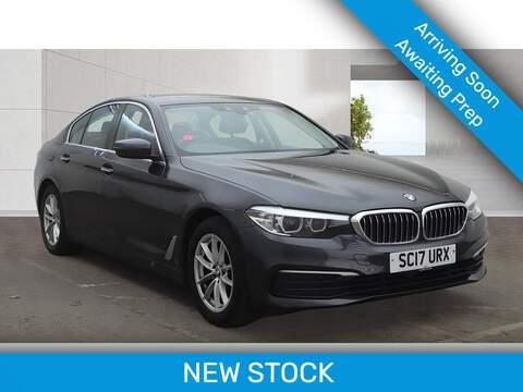 BMW 5 Series 3.0 640d M Sport Convertible 2dr Diesel Auto Euro 5 (s/s) (313 ps)