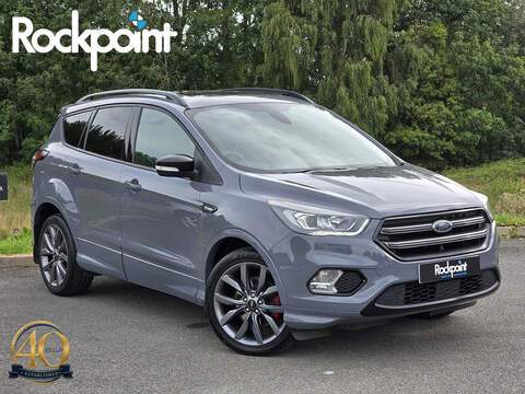 Ford Kuga 2.0 MultiJetII Limited SUV 5dr Diesel Auto 4WD Euro 6 (s/s) (170 ps)