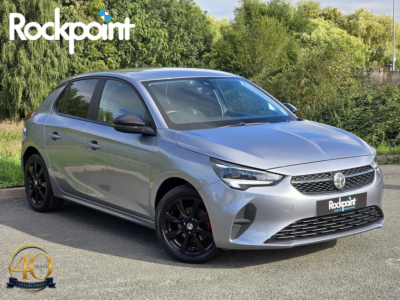 2021 Vauxhall Corsa