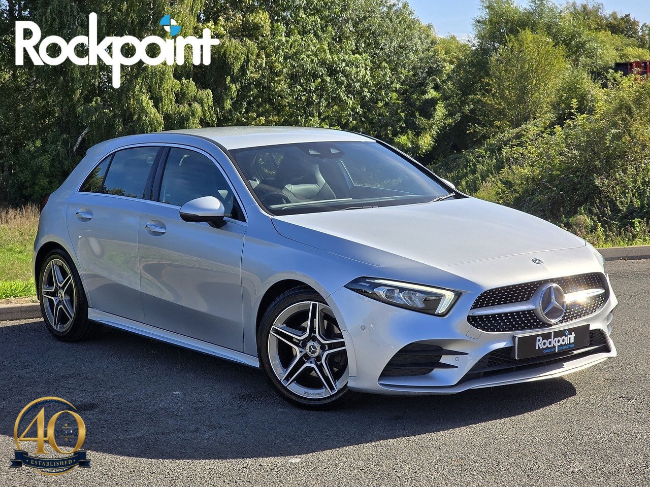 2018 Mercedes-Benz A-Class