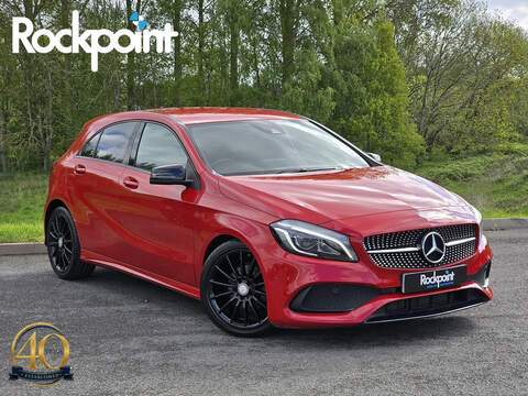 Mercedes-Benz A Class 1.5 B180d SE MPV 5dr Diesel 7G-DCT Euro 6 (s/s) (109 ps)