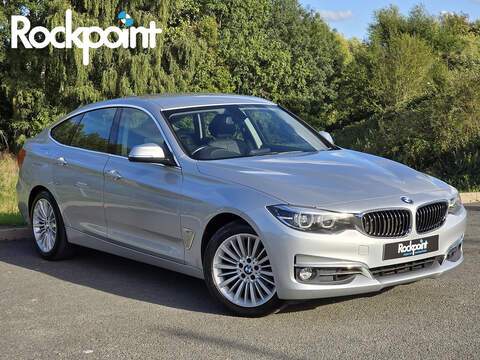 BMW 3 Series Gran Turismo 2.0 118i M Sport Hatchback 3dr Petrol Manual Euro 4 (143 ps)
