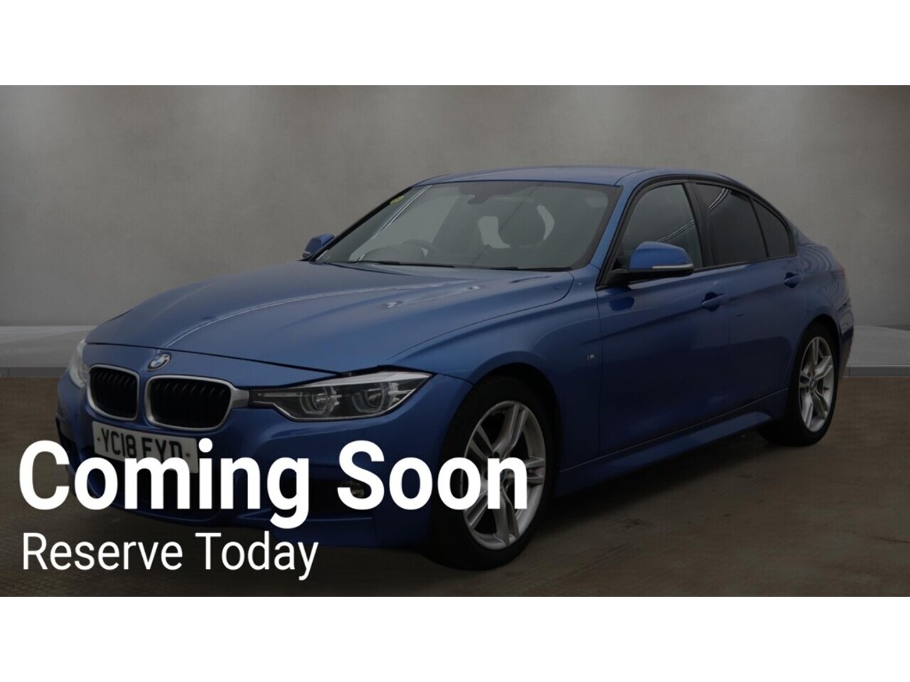 2018 BMW 3 Series