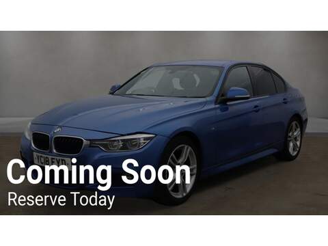 BMW 3 Series 2.0 20d xLine SUV 5dr Diesel Auto xDrive Euro 6 (s/s) (190 ps)